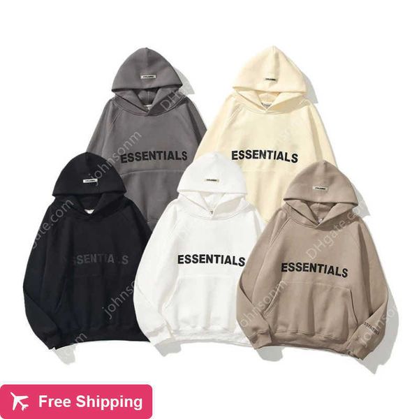 fw22 reflective hoodies for men and women lettered sweatshirts polar super dalian hip-hop fashion, Black
fw22 reflective hoodies for men and women lettered sweatshirts polar super dalian hip-hop fashion, Black
