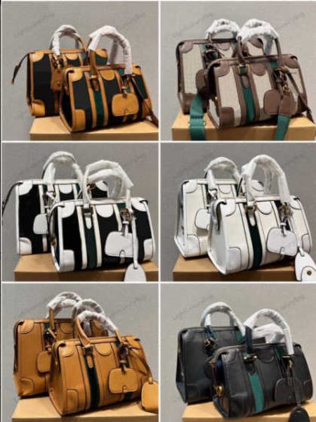 crossbody bags luxury mirror quality shoulder tote fashion two-tone leather canvas patchwork handbags women classic female purses 221130
crossbody bags luxury mirror quality shoulder tote fashion two-tone leather canvas patchwork handbags women classic female purses 221130