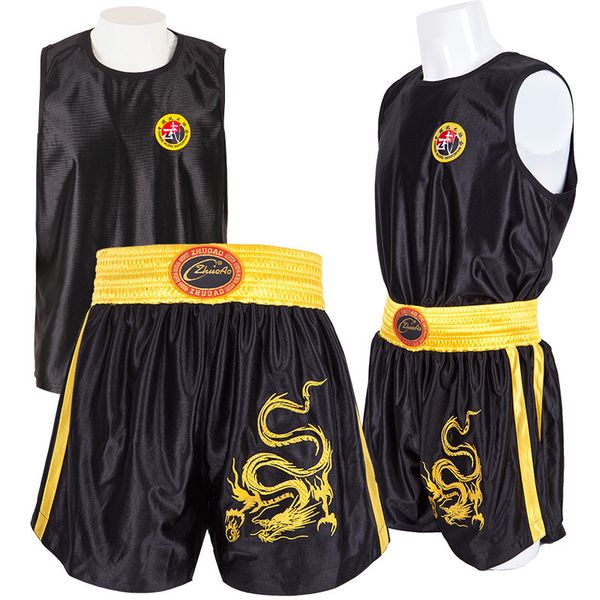 boxing trunks dragon mma martial arts muay thai shorts t shirts kids adults fightwear sanda kick sports wushu outfits uniforms deo 221130, Blue
boxing trunks dragon mma martial arts muay thai shorts t shirts kids adults fightwear sanda kick sports wushu outfits uniforms deo 221130, Blue