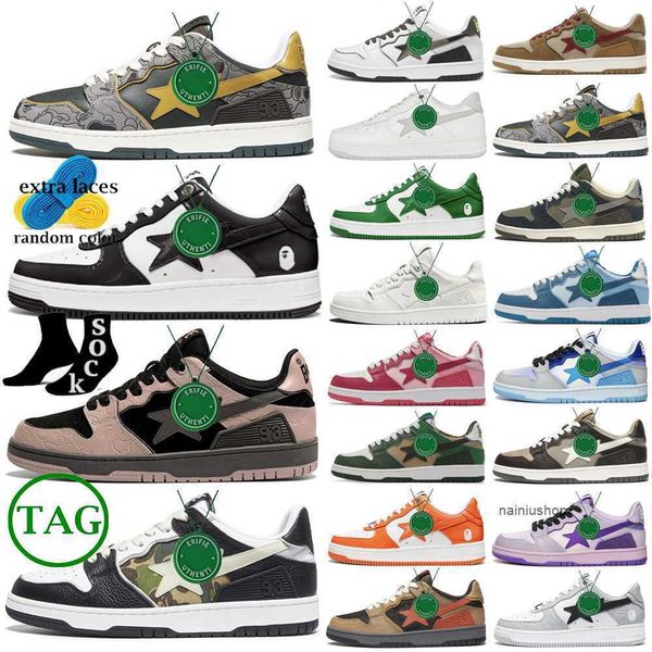 sta 2023 new a bapestas low running shoes abc camo one stars man casual shoe sk8 camo black white green red orange camouflage classic jordon
sta 2023 new a bapestas low running shoes abc camo one stars man casual shoe sk8 camo black white green red orange camouflage classic jordon