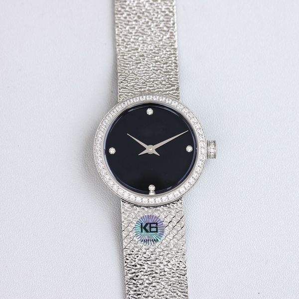 women's wedding date luxury designer watch eta quartz movement watches sapphire glass set diamond class a fritillaria dial watchs, Slivery;brown
women's wedding date luxury designer watch eta quartz movement watches sapphire glass set diamond class a fritillaria dial watchs, Slivery;brown