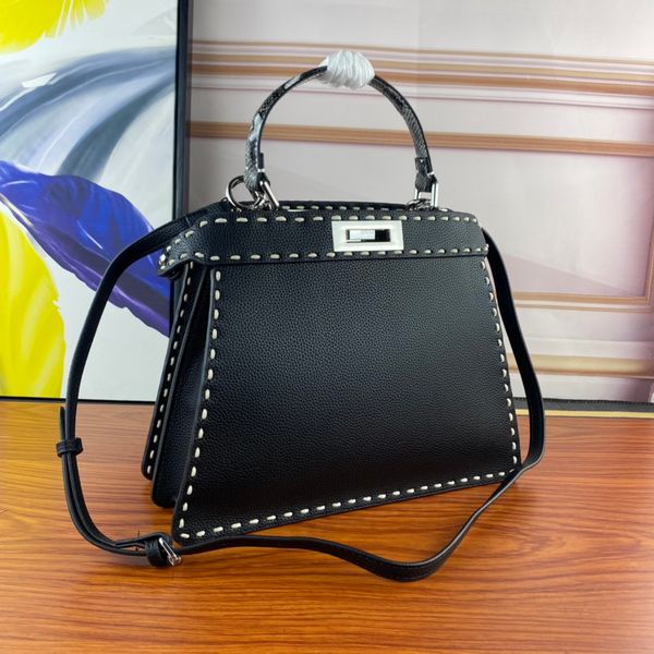 7a designer peekaboo bags togo crowhide genuine leather tidy thread organ shape handbags
7a designer peekaboo bags togo crowhide genuine leather tidy thread organ shape handbags