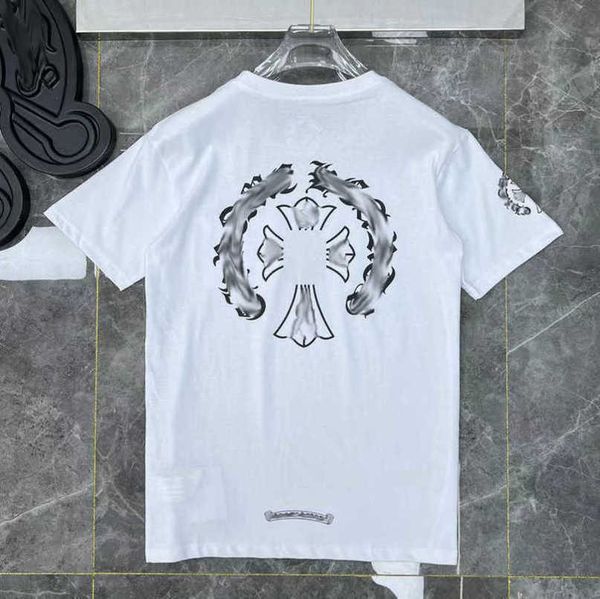 men's luxury fashion t shirt brand tees men women sanskrit letter short sleeve horseshoe couple t-shirts designer polos tshirts cross, White;black
men's luxury fashion t shirt brand tees men women sanskrit letter short sleeve horseshoe couple t-shirts designer polos tshirts cross, White;black