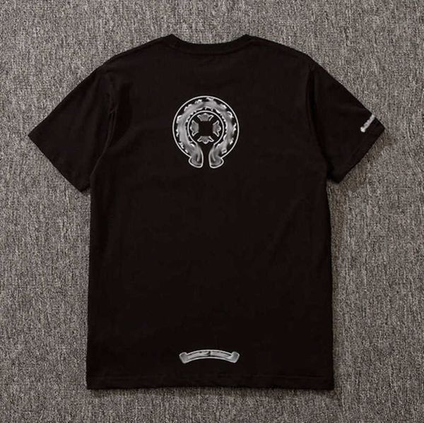 luxury men's fashion t shirt brand tees men women sanskrit letter short sleeve horseshoe couple t-shirts designer polos tshirts cross, White;black
luxury men's fashion t shirt brand tees men women sanskrit letter short sleeve horseshoe couple t-shirts designer polos tshirts cross, White;black