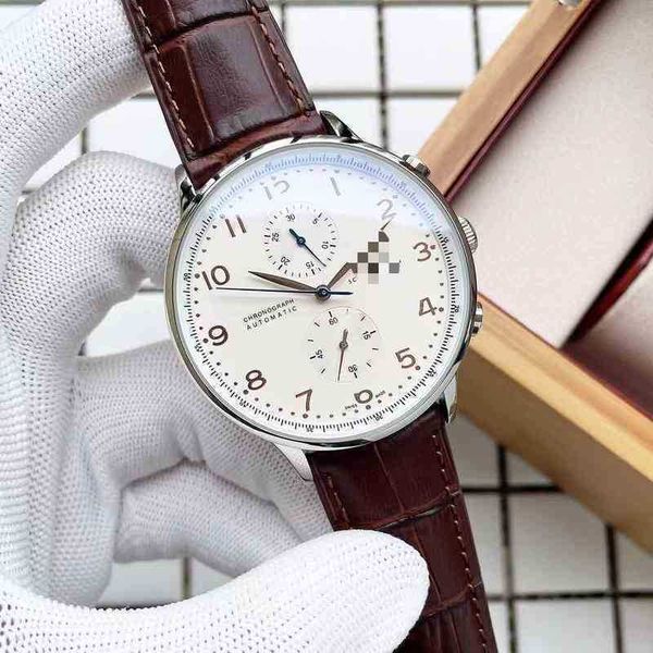 luxury mechanical watch for men santons watches 1j5c pilot is accurate dial seven travel time, Slivery;black
luxury mechanical watch for men santons watches 1j5c pilot is accurate dial seven travel time, Slivery;black