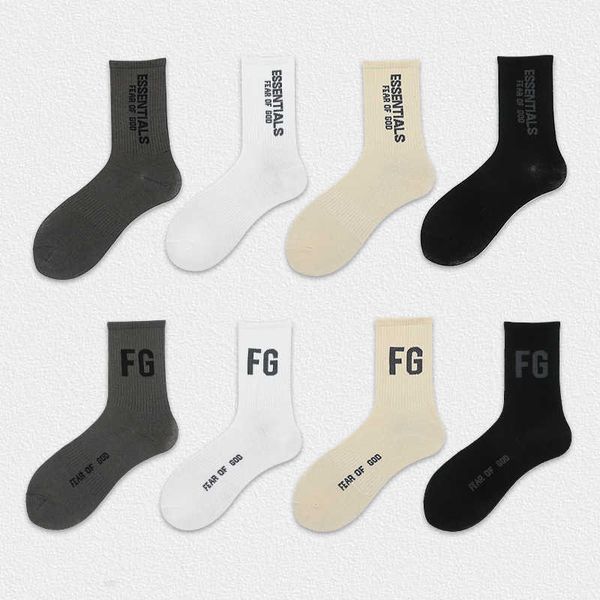 the store 80% wholesale and retail men's socks fashion br fog feel of god fg letter rich noble medium tube cotton high street men women, Black
the store 80% wholesale and retail men's socks fashion br fog feel of god fg letter rich noble medium tube cotton high street men women, Black