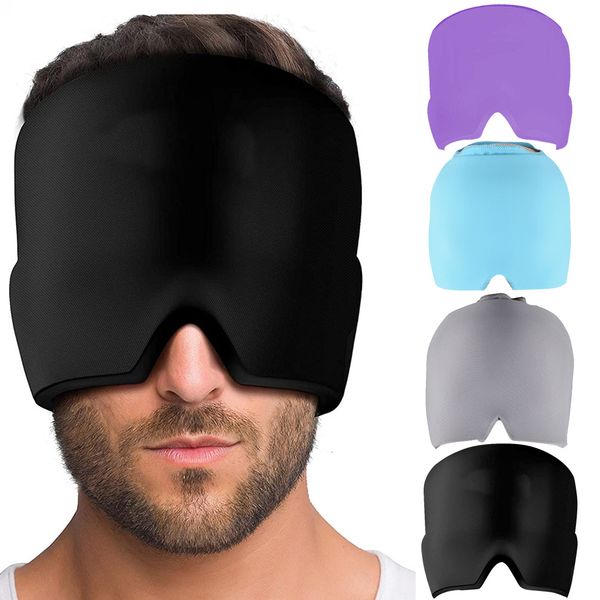 head massager gel cold ache migraine relief cap antistress relax massage machine hat health care tool 221129
head massager gel cold ache migraine relief cap antistress relax massage machine hat health care tool 221129