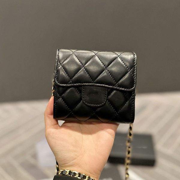 cc bags luxury brand cross body classic mini trifold cross body bags caviar leather calfskin/lambskin gold metal matelasse chain shoulder pu
cc bags luxury brand cross body classic mini trifold cross body bags caviar leather calfskin/lambskin gold metal matelasse chain shoulder pu