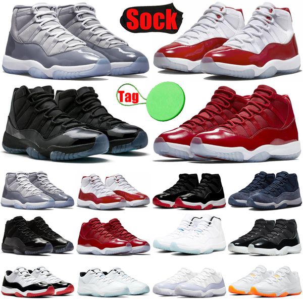 cherry 11 11s basketball shoes for men women jumpman cool grey lows midnight navy bred legend gamma blue low mens trainers sports sneakers s
cherry 11 11s basketball shoes for men women jumpman cool grey lows midnight navy bred legend gamma blue low mens trainers sports sneakers s