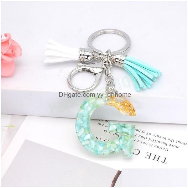key rings cute acrylic english 26 letter tassel keychains women gold resin car bag charm pendant gift key ring accessory drop delive dhczp, Slivery;golden
key rings cute acrylic english 26 letter tassel keychains women gold resin car bag charm pendant gift key ring accessory drop delive dhczp, Slivery;golden