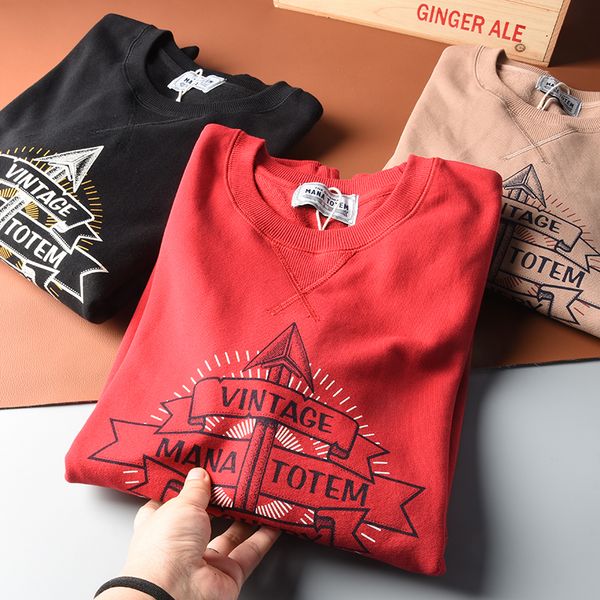 men's hoodies sweatshirts autumn american retro long sleeve o neck letter printed fashion washed old pullover casual sportwear 221129, Black
men's hoodies sweatshirts autumn american retro long sleeve o neck letter printed fashion washed old pullover casual sportwear 221129, Black