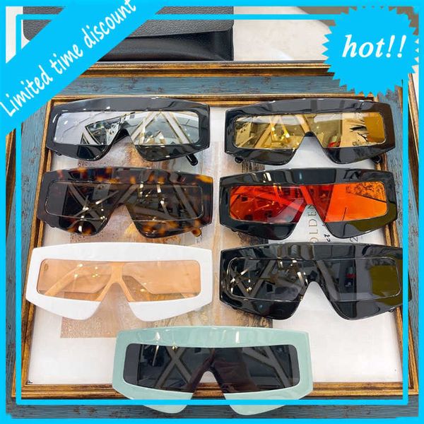 luxury designer sunglasses ouwenjia sun personality one-piece lens big frame black super dark net red same type toad, White;black
luxury designer sunglasses ouwenjia sun personality one-piece lens big frame black super dark net red same type toad, White;black