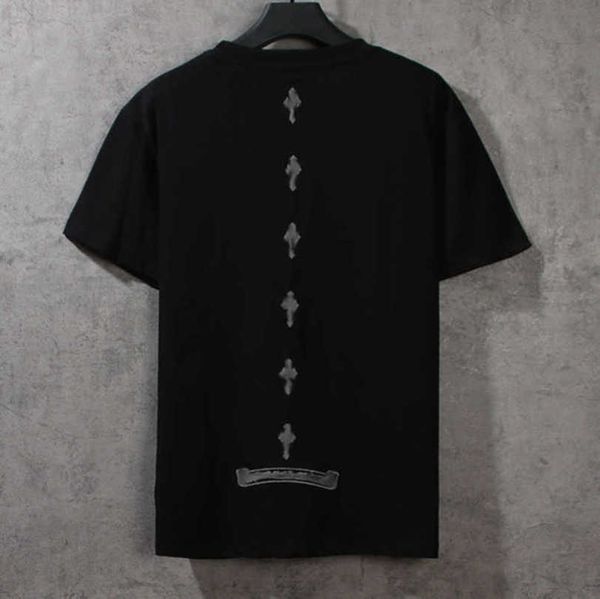 fashion men's luxury t shirt ch brand tees men women sanskrit letter couple t-shirt sweatshirt horseshoe flower short sleeve polos cro, White;black
fashion men's luxury t shirt ch brand tees men women sanskrit letter couple t-shirt sweatshirt horseshoe flower short sleeve polos cro, White;black