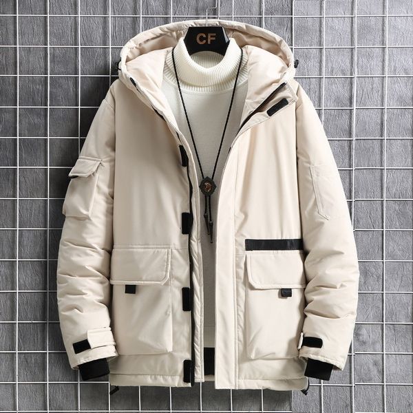 men's vests duck white down jacket hood parka men's outdoor snow brand down jackets outdoor workwear thick warm men's winter, Black;white
men's vests duck white down jacket hood parka men's outdoor snow brand down jackets outdoor workwear thick warm men's winter, Black;white