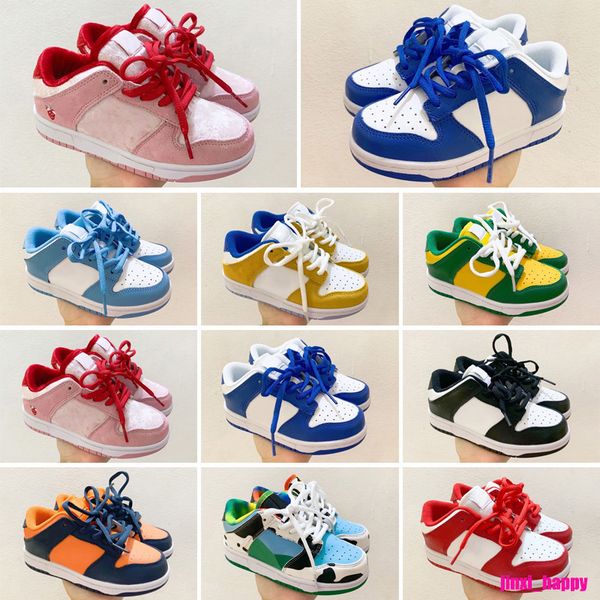 2023 kids running og shoes sneakers boys andf girls designer platform child sports children chaussures teenage thick soled youth, Black
2023 kids running og shoes sneakers boys andf girls designer platform child sports children chaussures teenage thick soled youth, Black