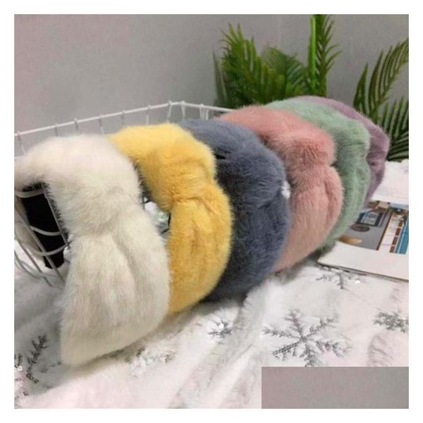 headbands europe fashion womens faux fur headband hair hoop head hoops plush knot hairband drop delivery jewelry hairjewelry dhavb, Silver
headbands europe fashion womens faux fur headband hair hoop head hoops plush knot hairband drop delivery jewelry hairjewelry dhavb, Silver