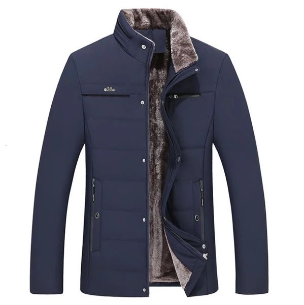 men's jackets winter men warm fleece business casual stand up collar liner loose parka thick coats fur 221130, Black;brown
men's jackets winter men warm fleece business casual stand up collar liner loose parka thick coats fur 221130, Black;brown