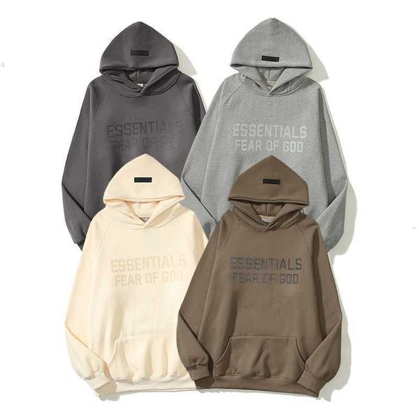 hoodies hweatshirts fog essentials season 8 thick cut three-dimensional flocking men's and women's loose high street hooded plush, Black
hoodies hweatshirts fog essentials season 8 thick cut three-dimensional flocking men's and women's loose high street hooded plush, Black