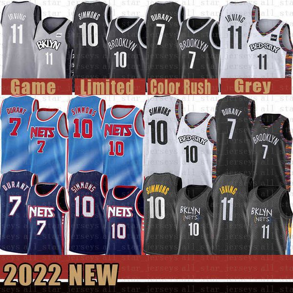 2022 basketball jerseys ben simmons kevin mens durant kyrie vogue irving biggie jersey, Black;red
2022 basketball jerseys ben simmons kevin mens durant kyrie vogue irving biggie jersey, Black;red