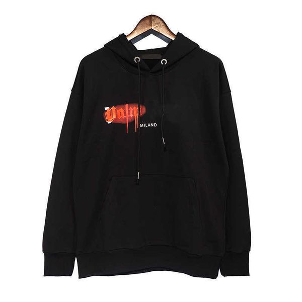 men's hoodies sweatshirts mens palms designer hoodie spray letter print hoody men angles women sweaters size s-xl 7p1, Black
men's hoodies sweatshirts mens palms designer hoodie spray letter print hoody men angles women sweaters size s-xl 7p1, Black