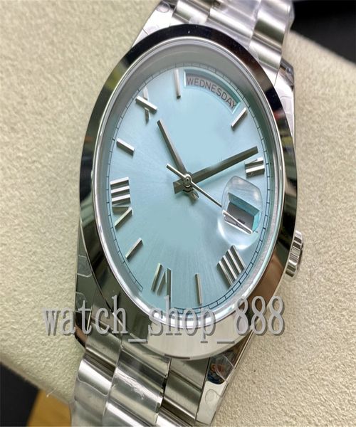 ew factory mens watch better quality watches day-date 40mm roman dial 228206 cal.3255 movement mechanical automatic watch men's wristwa, Slivery;brown
ew factory mens watch better quality watches day-date 40mm roman dial 228206 cal.3255 movement mechanical automatic watch men's wristwa, Slivery;brown