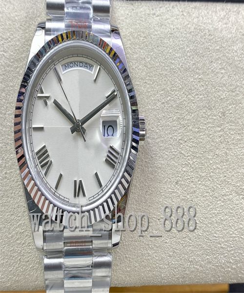 ew maker mens watch 40mm day-date 228238 228235 president green dial watches cal.3235 movement mechanical automatic men's watches wrist, Slivery;brown
ew maker mens watch 40mm day-date 228238 228235 president green dial watches cal.3235 movement mechanical automatic men's watches wrist, Slivery;brown