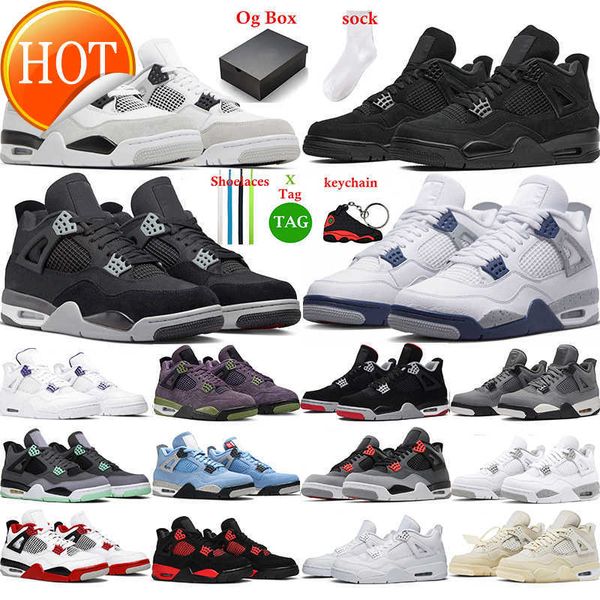 mag basketball shoes with box basketball shoes 4 for men women infrared j4 military black 4s cat fired red thunder white cement pure money
mag basketball shoes with box basketball shoes 4 for men women infrared j4 military black 4s cat fired red thunder white cement pure money