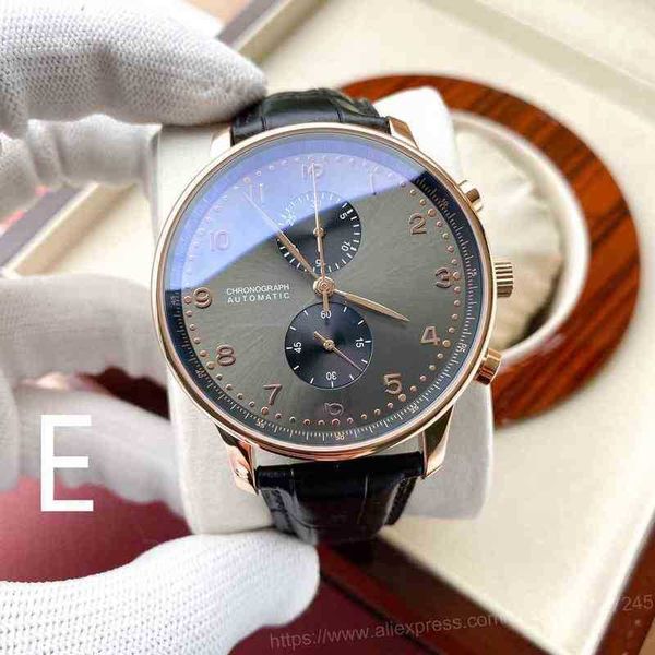 classic chronograph dial men watch satch limited sapphire es silver white blue leather sport tyqb, Slivery;golden
classic chronograph dial men watch satch limited sapphire es silver white blue leather sport tyqb, Slivery;golden