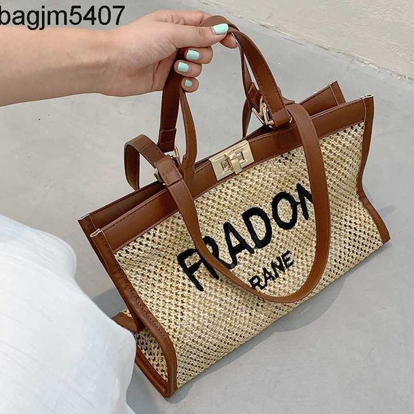 design bag factory wholesale and retail net red tote bag straw letter portable large for women summer new fashion woven one shoulder armpit
design bag factory wholesale and retail net red tote bag straw letter portable large for women summer new fashion woven one shoulder armpit