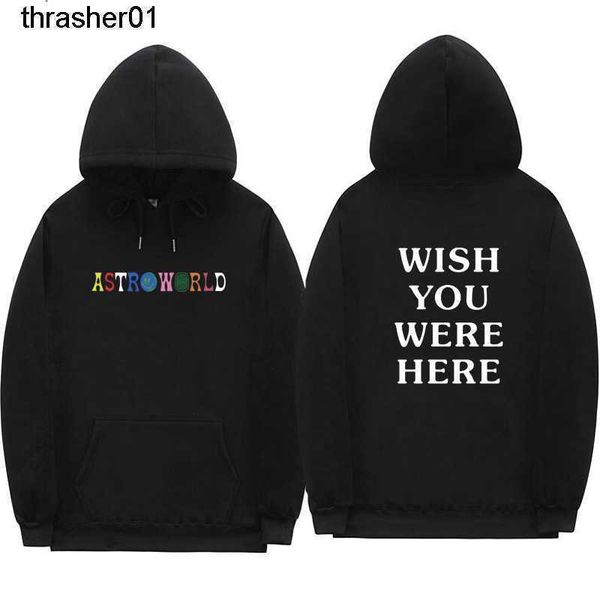 men's hoodies designer sweatshirts new fashion hoodie travis letter print long sleeves fashion streetwear hoodie, Black
men's hoodies designer sweatshirts new fashion hoodie travis letter print long sleeves fashion streetwear hoodie, Black