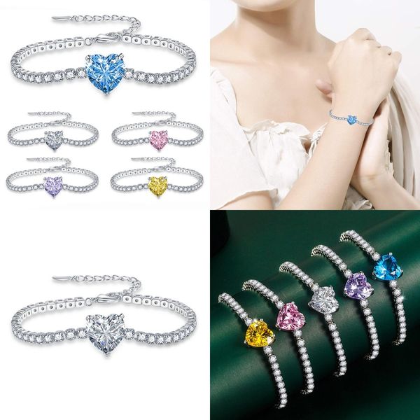 multicolor austrian heart cubic zirconia charm bracelets silver color plated bracelets for women tennis bracelet wedding girl gift, Golden;silver
multicolor austrian heart cubic zirconia charm bracelets silver color plated bracelets for women tennis bracelet wedding girl gift, Golden;silver