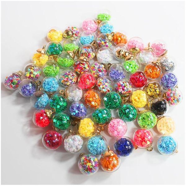pendant necklaces fashion jewelry colorf diy glass ball pendant beads bag mobile phone clasp earrings accessories drop delivery neck dhouv, Silver
pendant necklaces fashion jewelry colorf diy glass ball pendant beads bag mobile phone clasp earrings accessories drop delivery neck dhouv, Silver