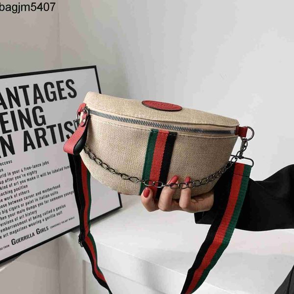 design bag factory wholesale and retail waistpack women's trend 2023 new korean version red versatile linen chain women's bag
design bag factory wholesale and retail waistpack women's trend 2023 new korean version red versatile linen chain women's bag