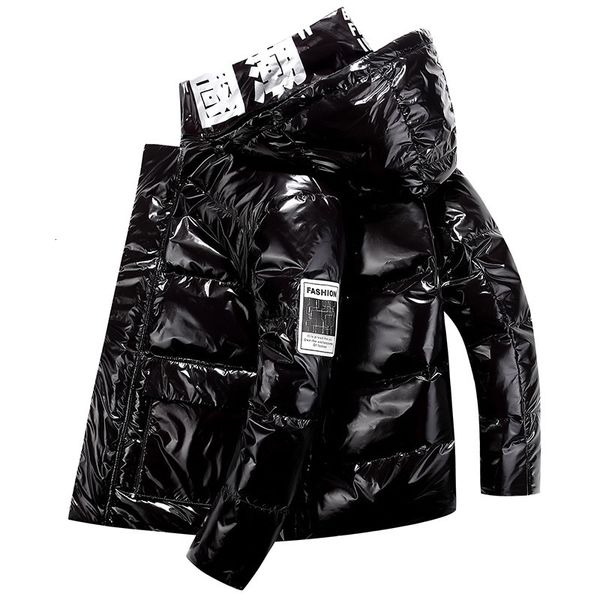 men's vests men winter jacket men fashion thick warm parkas duck down coats casual man red black bright leather waterproof 90 down jack, Black;white
men's vests men winter jacket men fashion thick warm parkas duck down coats casual man red black bright leather waterproof 90 down jack, Black;white