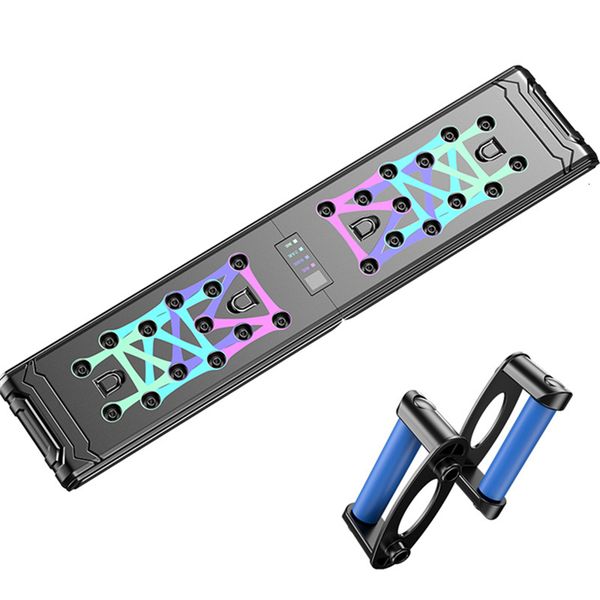 push-ups stands counting folding push up board multifunctional exercise table abdominal muscle enhancement gym sports portable fitness equip
push-ups stands counting folding push up board multifunctional exercise table abdominal muscle enhancement gym sports portable fitness equip
