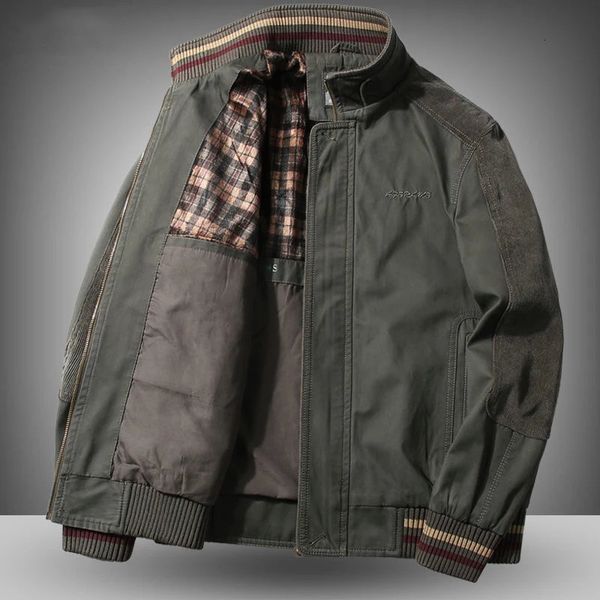 men's jackets military bomber men autumn winter casual zipper pilot stand collar vintage denim 100% cotton 221130, Black;brown
men's jackets military bomber men autumn winter casual zipper pilot stand collar vintage denim 100% cotton 221130, Black;brown