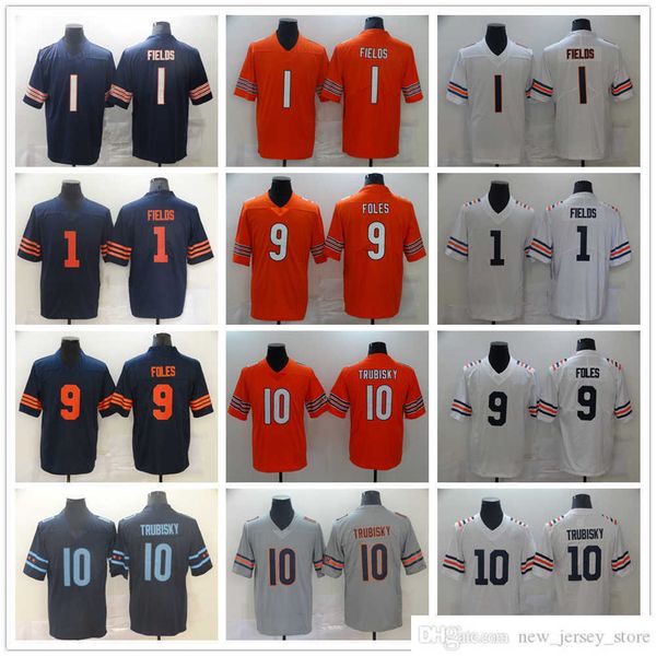 football chicago''bears''new jerseys 10 mitchell trubisky 1 justin fields 9 nick foles stitched jersey, Black;red
football chicago''bears''new jerseys 10 mitchell trubisky 1 justin fields 9 nick foles stitched jersey, Black;red