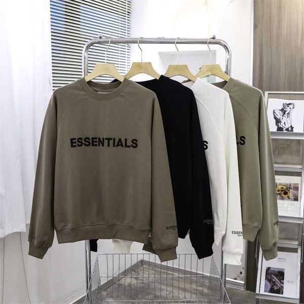 hoodies hweatshirts essentials spring new round neck fashion brand silicone letter terry sweater, Black
hoodies hweatshirts essentials spring new round neck fashion brand silicone letter terry sweater, Black