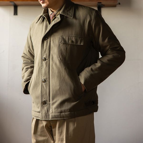 mens jackets a20001 red tornado us big size super warm tech thermo fiber lining cotton fabric vintage stylish a2 jacket 221129, Black;brown
mens jackets a20001 red tornado us big size super warm tech thermo fiber lining cotton fabric vintage stylish a2 jacket 221129, Black;brown