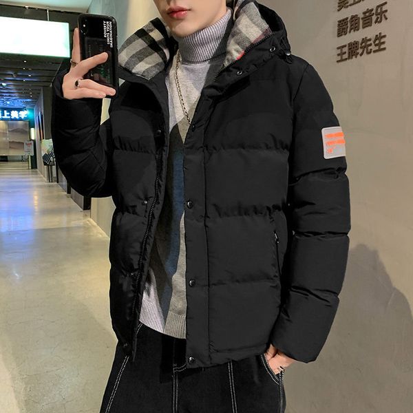 mens vests brand fashion men winter warm jacket cotton padded male hooded thick coats outerwear black khaki size m5xl 221130, Black;white
mens vests brand fashion men winter warm jacket cotton padded male hooded thick coats outerwear black khaki size m5xl 221130, Black;white