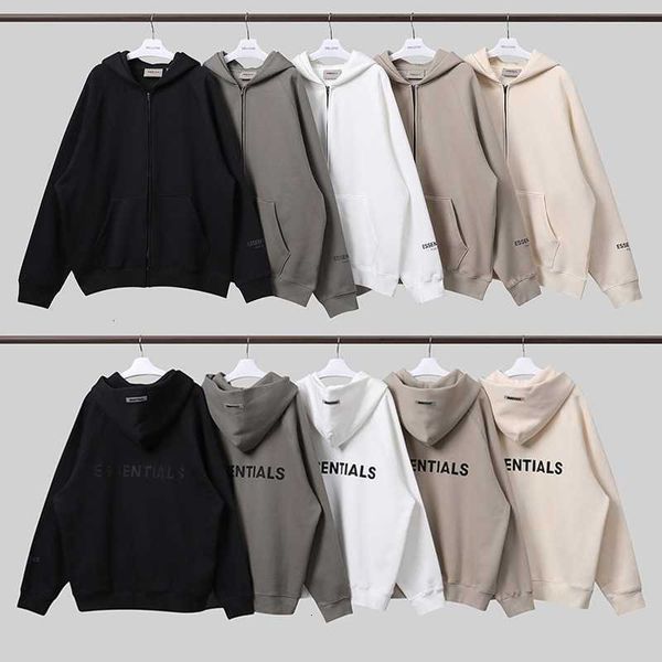 hoodies hweatshirts fog autumn and winter fashion plush pure cotton couple zipper essentials sweater hooded cardigan coat men, Black
hoodies hweatshirts fog autumn and winter fashion plush pure cotton couple zipper essentials sweater hooded cardigan coat men, Black