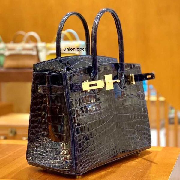 herme birkin bags all hand sewn women's handbag leather 30 high gloss nile crocodile bag luxury midnight blue large ayw
herme birkin bags all hand sewn women's handbag leather 30 high gloss nile crocodile bag luxury midnight blue large ayw