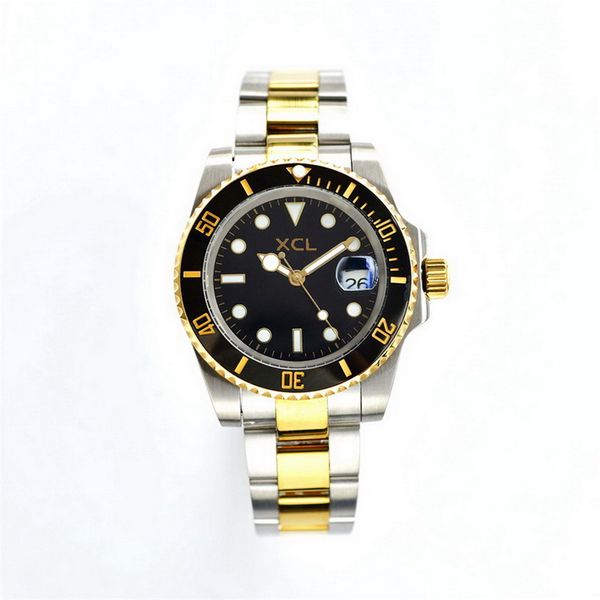 men watch 41mm 904l stainless steel waterproof yacht ceramic bezel automatic mechanical movement super luminous mens designer watches, Slivery;brown
men watch 41mm 904l stainless steel waterproof yacht ceramic bezel automatic mechanical movement super luminous mens designer watches, Slivery;brown