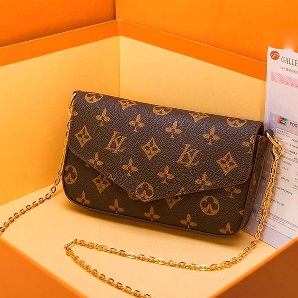 evening bags luxurys designers pochette felicie louis vuitton embossing genuine leather lv handbags louiseity shoulder viutonity clutch tote
evening bags luxurys designers pochette felicie louis vuitton embossing genuine leather lv handbags louiseity shoulder viutonity clutch tote