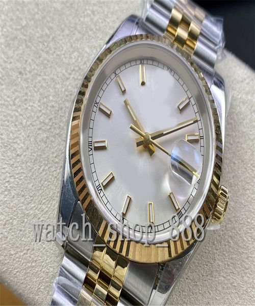 ar maker datejust 41 yellow gold steel 126303 cal.3235 movement president sapphire 904l steel watches mechanical automatic men's wristw, Slivery;brown
ar maker datejust 41 yellow gold steel 126303 cal.3235 movement president sapphire 904l steel watches mechanical automatic men's wristw, Slivery;brown