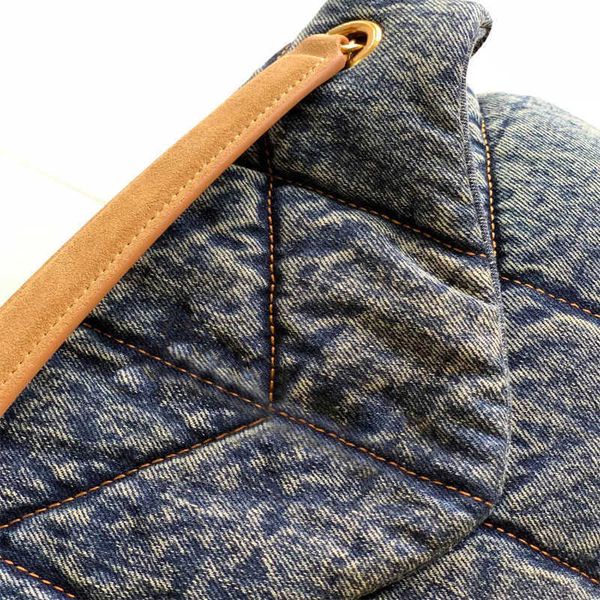 ladies denim shoulder crossbody bag designer messenger bags single zipper plain thread sequins letter sequined hasp soft canvas fla
ladies denim shoulder crossbody bag designer messenger bags single zipper plain thread sequins letter sequined hasp soft canvas fla