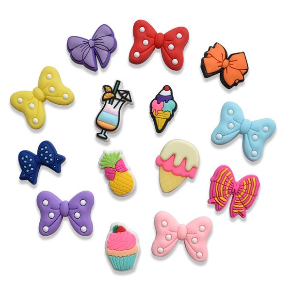 anime charms wholesale cute bowknot cartoon charms shoe accessories pvc decoration buckle soft rubber clog charms fast ship, Blue
anime charms wholesale cute bowknot cartoon charms shoe accessories pvc decoration buckle soft rubber clog charms fast ship, Blue