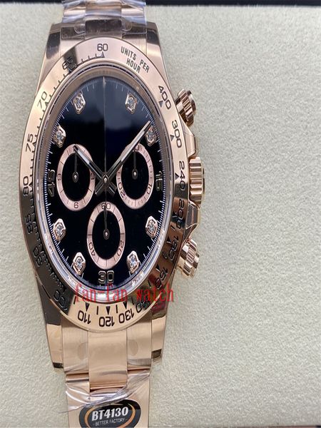 bt factory extra-thin mens watch 40mm x 12.2mm 116520 116500 panda watches 904l steel chronograph cal.4130 movement mechanical automatic men, Slivery;brown
bt factory extra-thin mens watch 40mm x 12.2mm 116520 116500 panda watches 904l steel chronograph cal.4130 movement mechanical automatic men, Slivery;brown