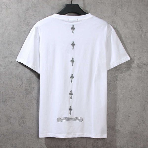 men's fashion luxury t shirt ch brand tees men women sanskrit letter couple t-shirt sweatshirt horseshoe flower short sleeve polos cro, White;black
men's fashion luxury t shirt ch brand tees men women sanskrit letter couple t-shirt sweatshirt horseshoe flower short sleeve polos cro, White;black