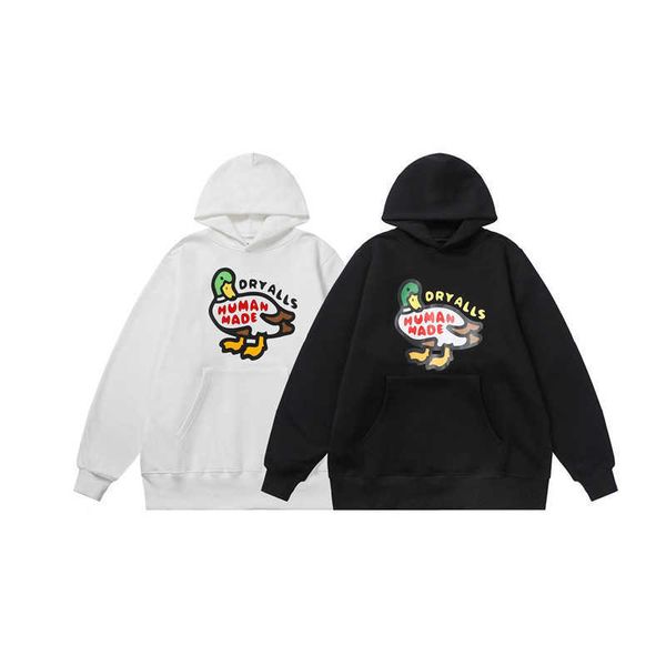 mens hoody human designer cotton make hip hop autumn and winter made duck printed terry hoodie sweaters for men women loose pullover hoodies, Black
mens hoody human designer cotton make hip hop autumn and winter made duck printed terry hoodie sweaters for men women loose pullover hoodies, Black